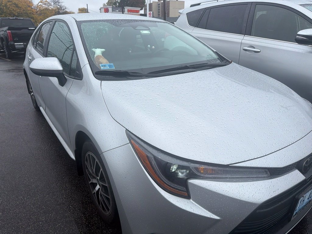 2025 Toyota Corolla