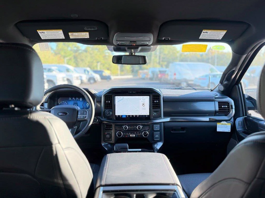 New 2026 Antimatter Blue Metallic Ford Lariat® image 26