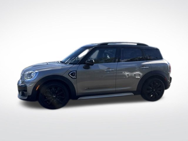 Used 2019 MINI Countryman S with VIN WMZYT5C57K3G90719 for sale in Fairfield, CT