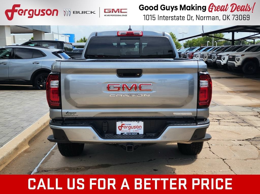 2026 GMC Canyon Elevation - Photo 6