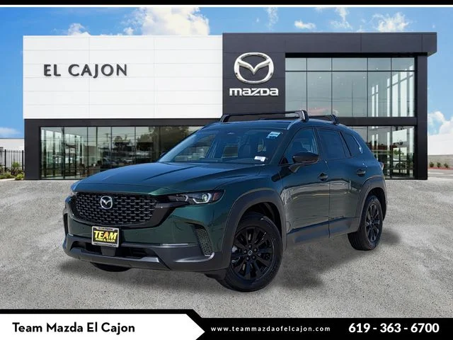 2026 Mazda CX-50 2.5 S Preferred AWD