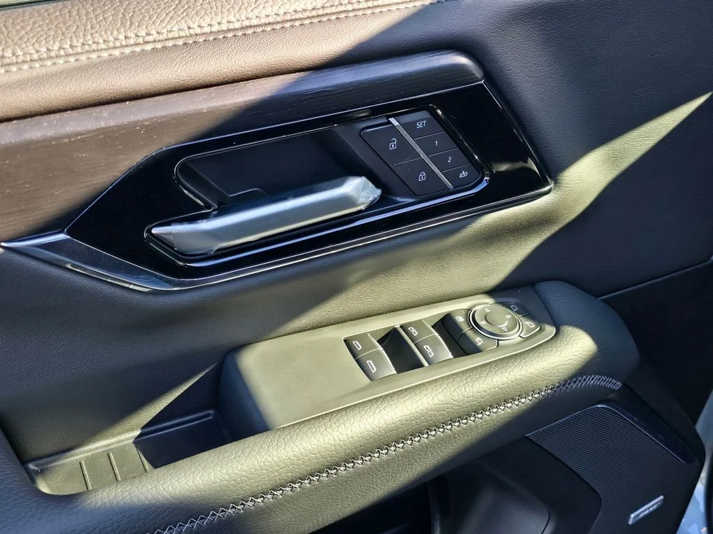 New 2026 Sterling Metallic GMC Denali image 13