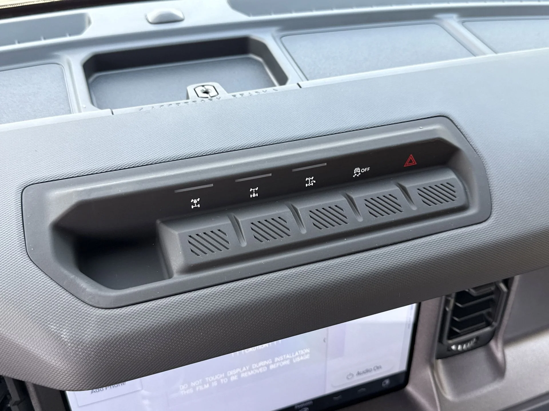 New 2026 Desert Sand Ford Base image 9