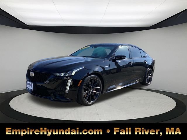 2022 Cadillac CT5