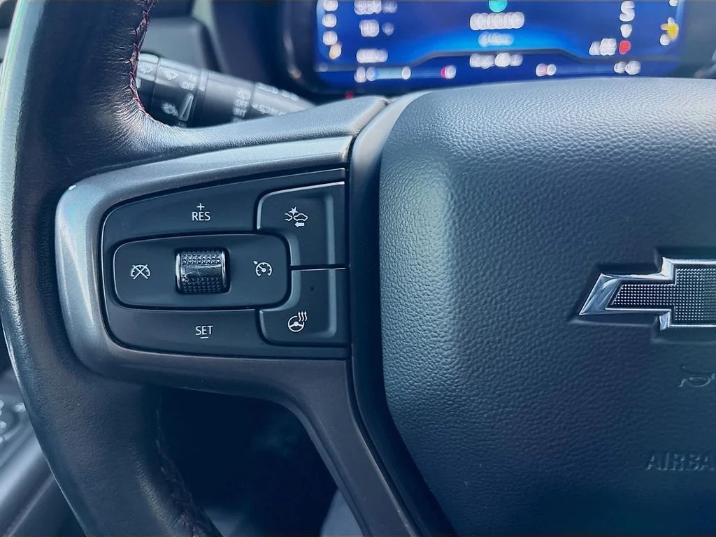 Used 2022 Gray Chevrolet RST image 11
