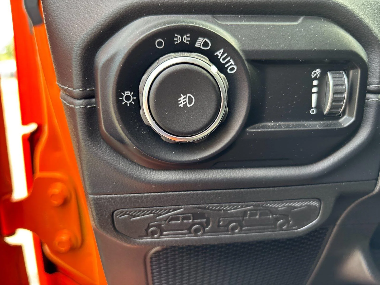 Used 2025 Joose Jeep Rubicon X image 17
