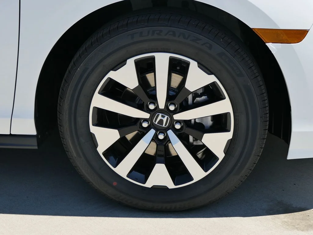 New 2026 Platinum White Pearl Honda EX-L image 11
