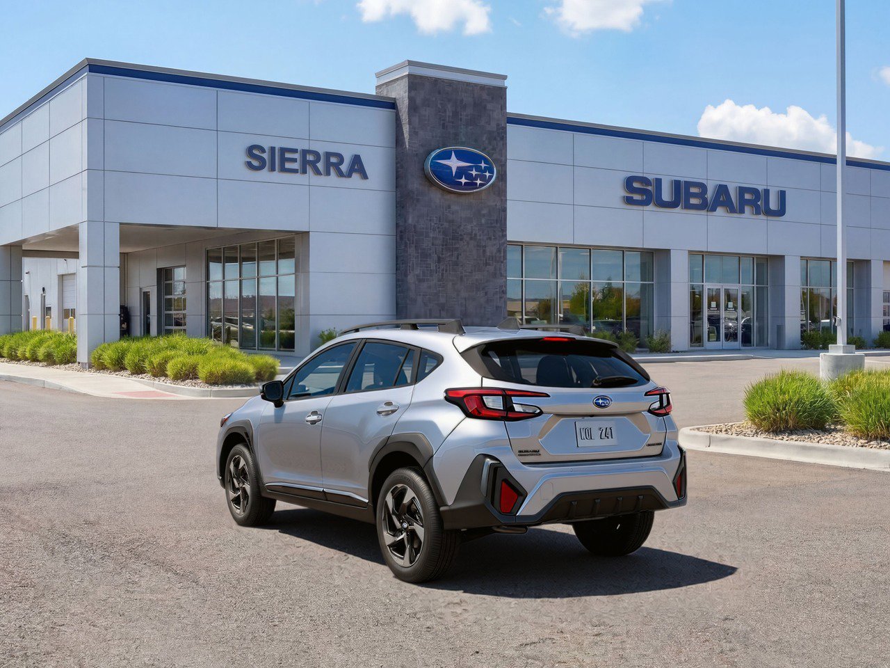 2026 Subaru Crosstrek Limited - Photo 7
