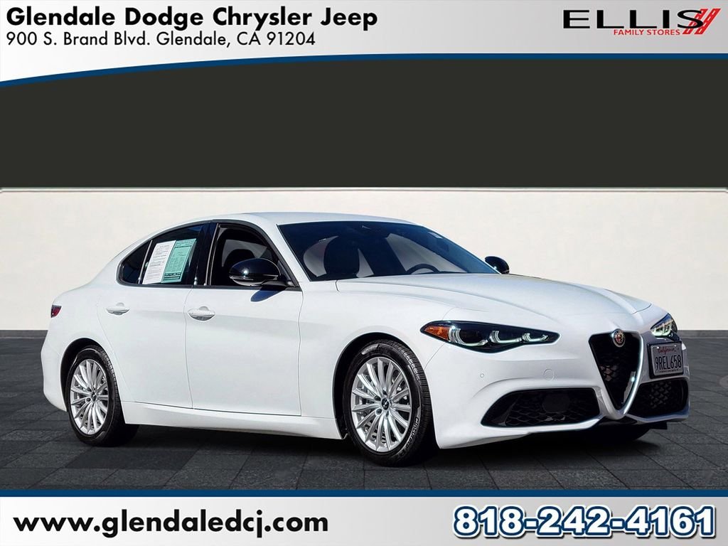 2024 Alfa Romeo Giulia