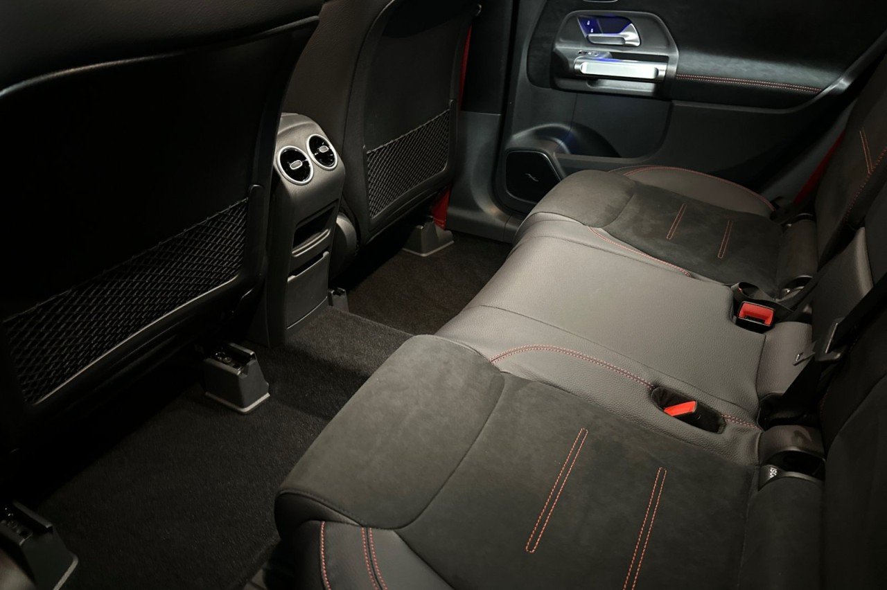 New 2026 Night Black Mercedes-Benz AMG® GLB 35 4MATIC SUV image 11