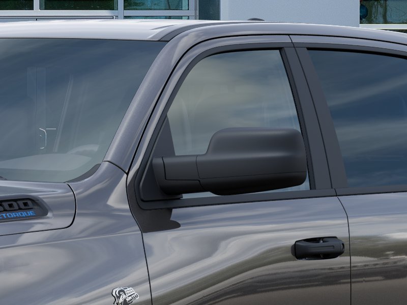 New 2026 Granite Crystal Metallic Clearcoat RAM Express image 12