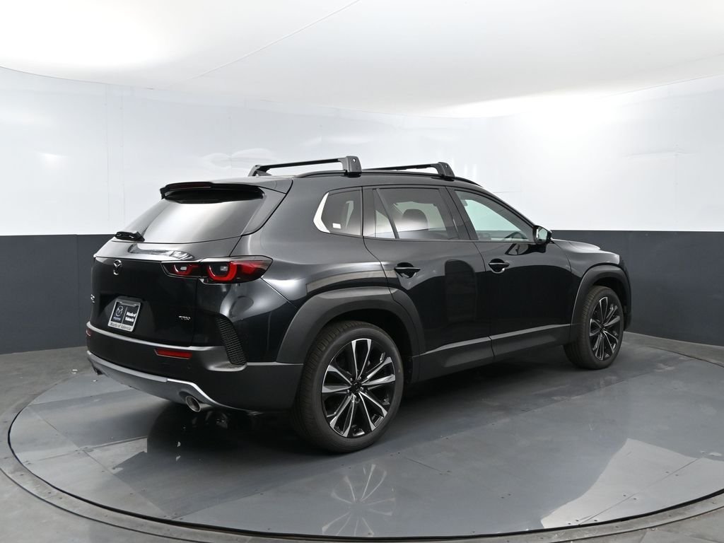 New 2026 Jet Black Mica Mazda 2.5 Turbo Premium Plus AWD image 29