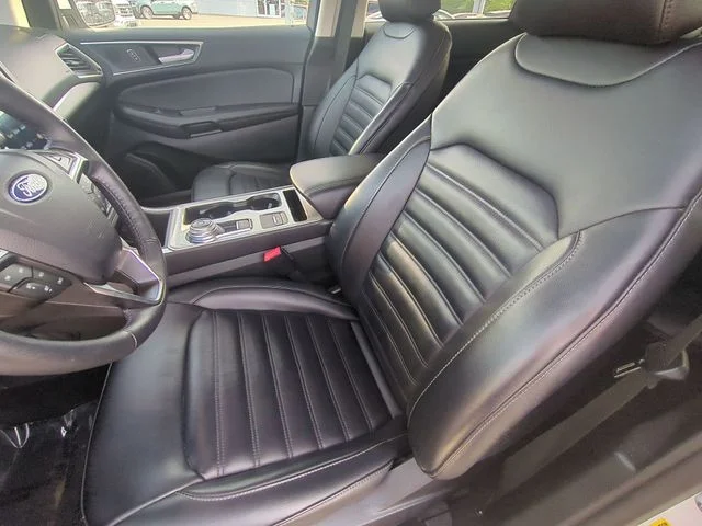 Used 2024 White Ford SEL image 21