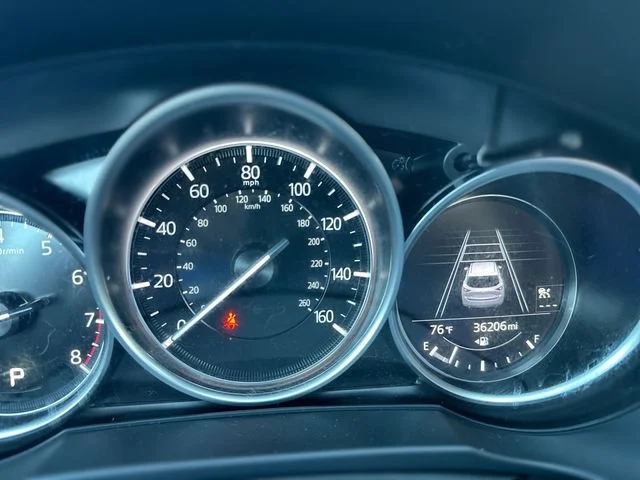 Used 2023 Silver Mazda 2.5 S Preferred Package image 16
