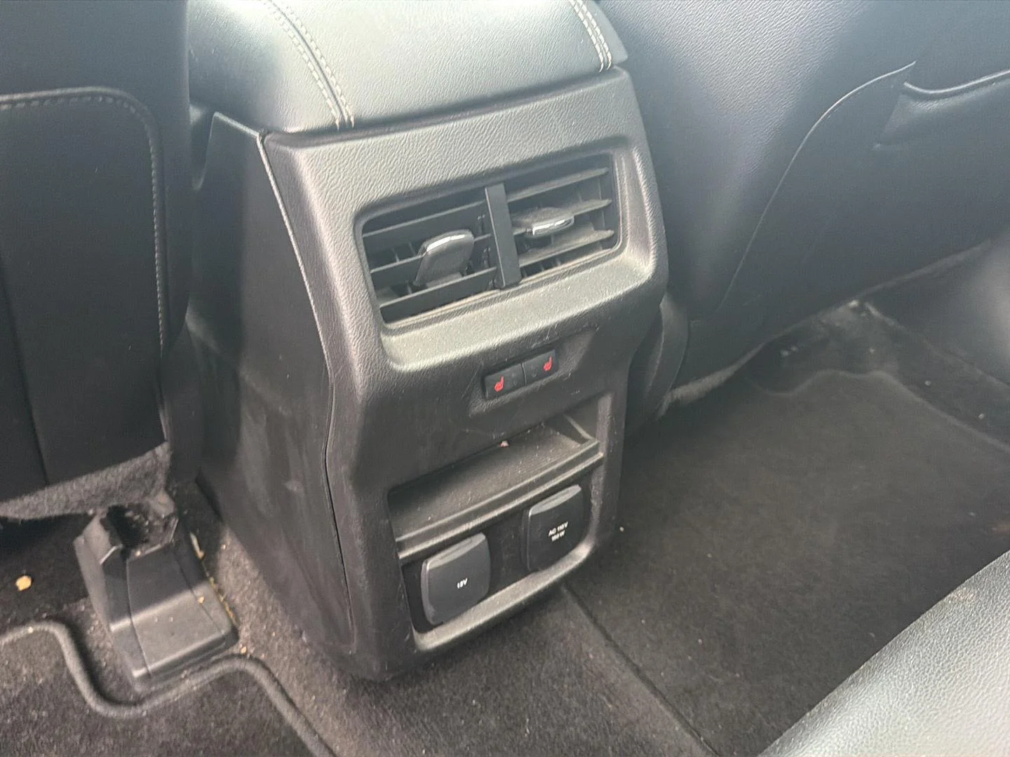 Used 2015 Magnetic Metallic FORD Titanium image 22