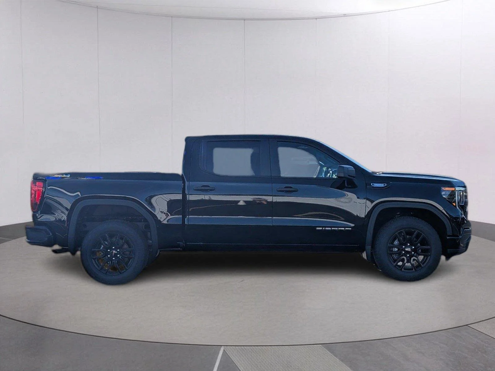 New 2026 Onyx Black GMC Pro image 7