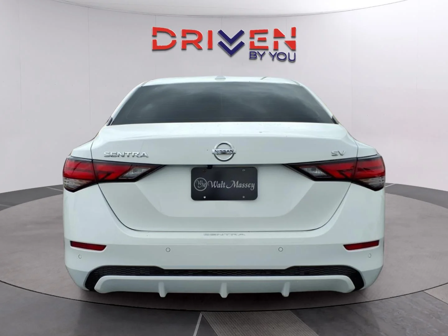 Used 2022 Fresh Powder Nissan SV image 4