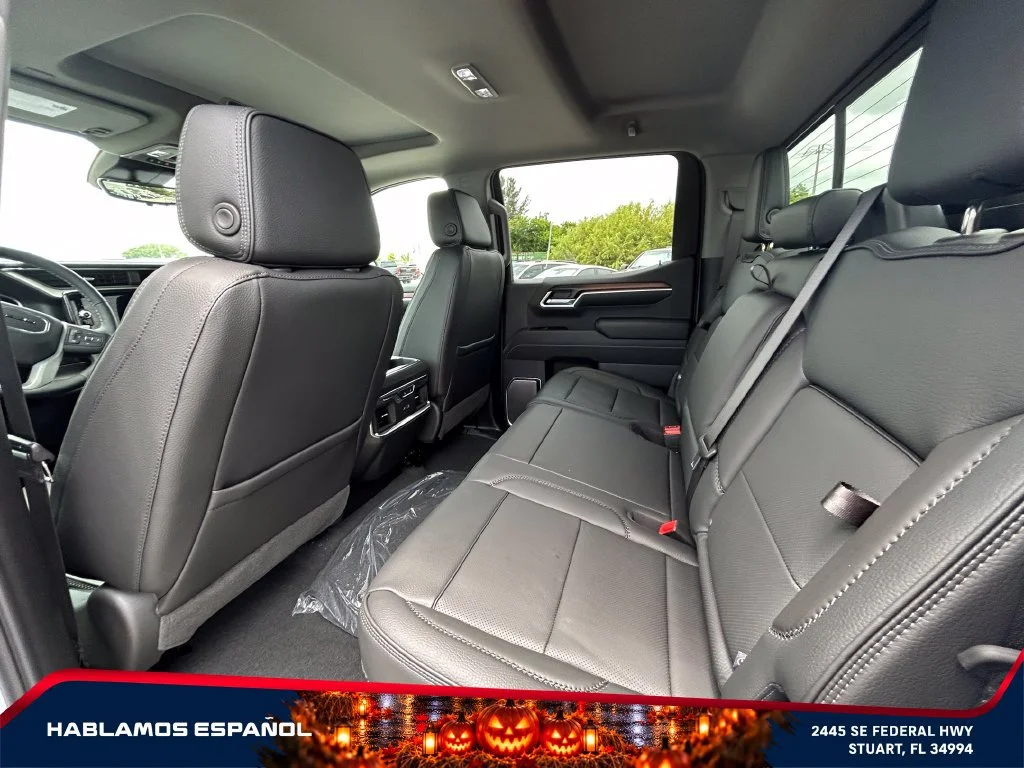 New 2026 Glacier White Tricoat GMC Denali image 12