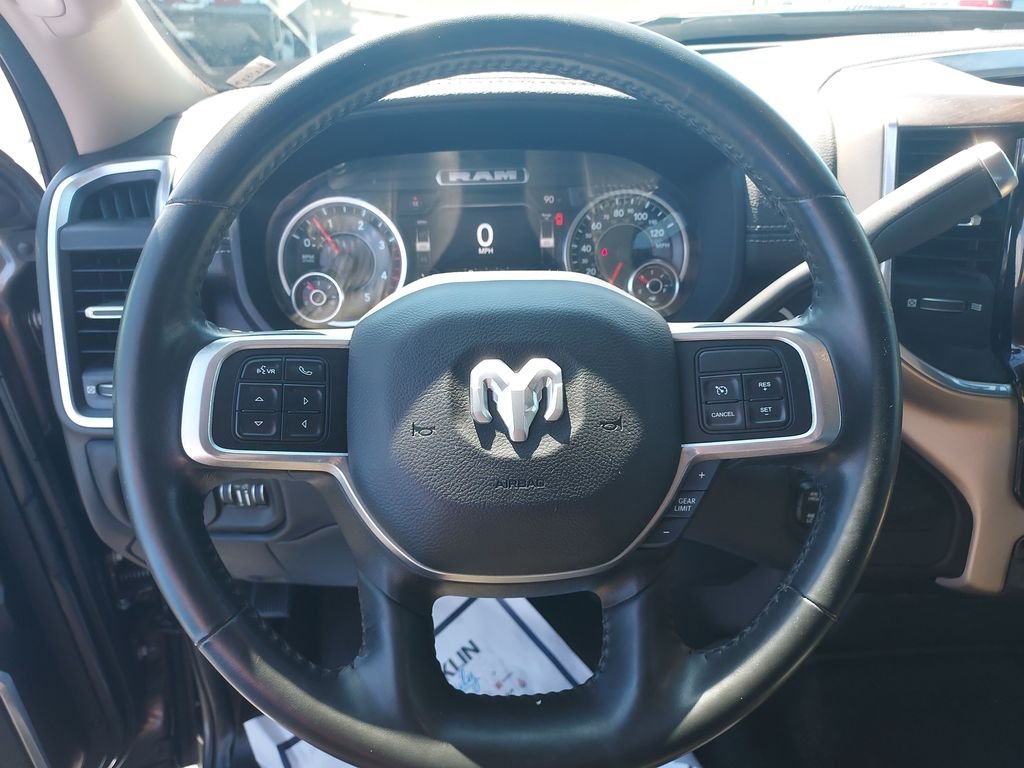 Used 2022 Gray Ram Laramie image 17