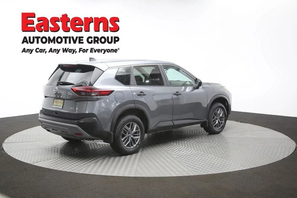 Used 2023 Gray Nissan S image 44