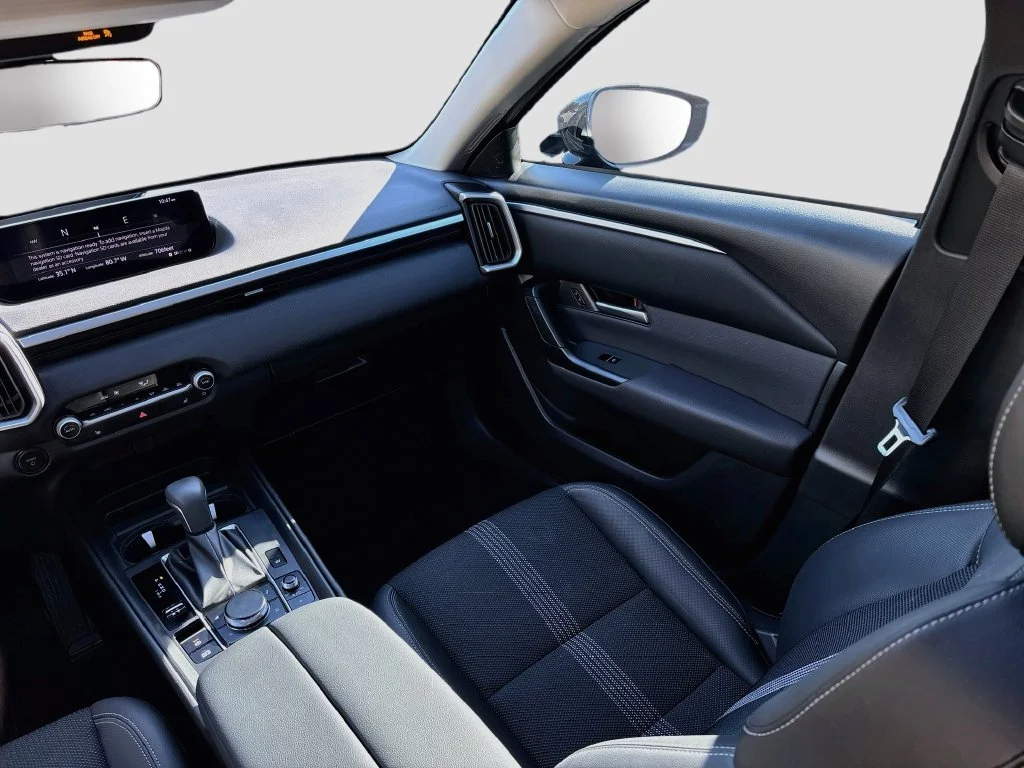 Certified Used 2026 Machine Gray Mazda Preferred image 24