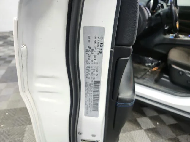 Used 2019 White Jeep Laredo image 25