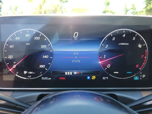 Used 2023 Blue Mercedes-Benz C 300 image 25