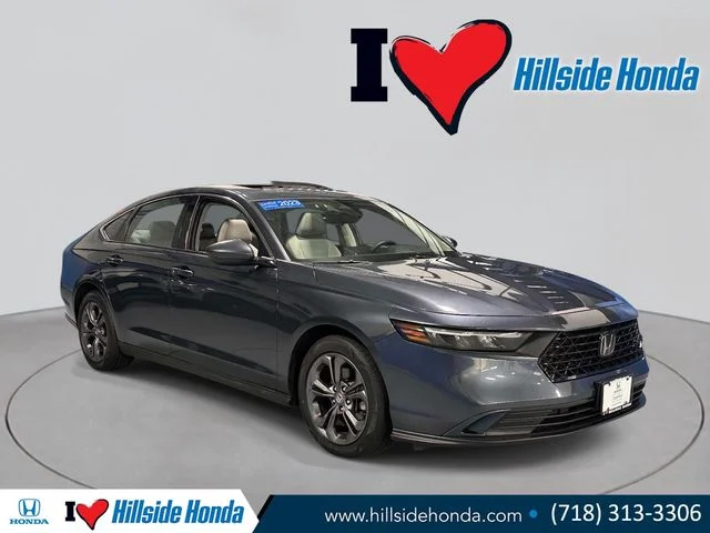 2023 Honda Accord EX - Photo 7