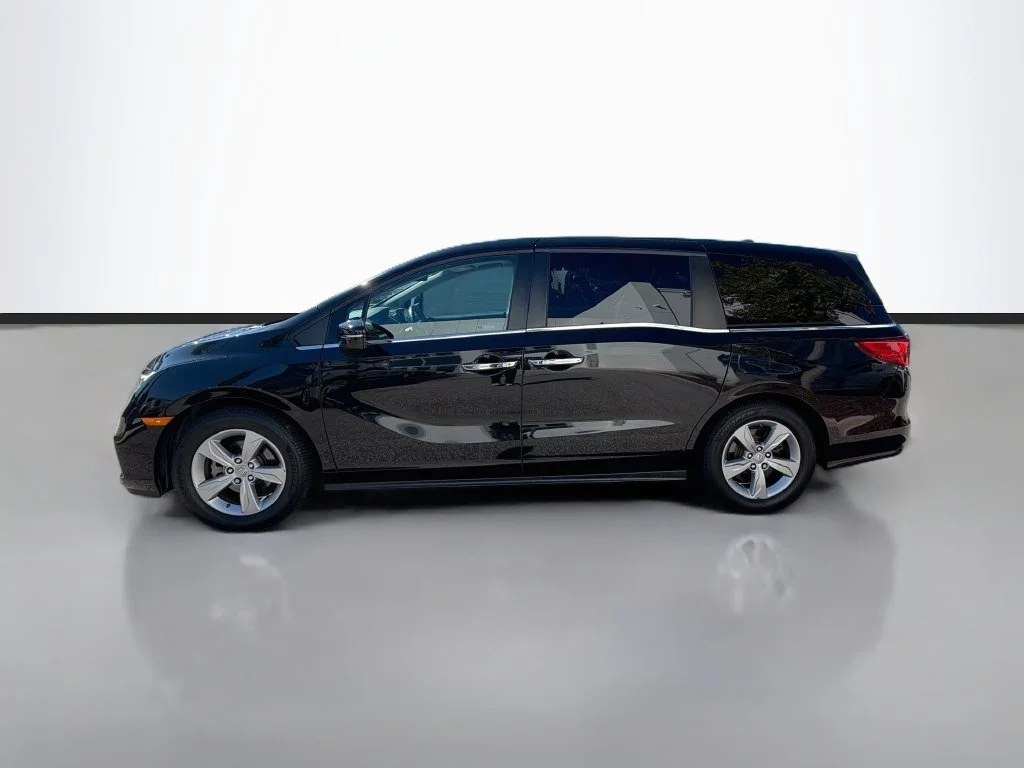 Used 2020 Black Honda EX-L image 8