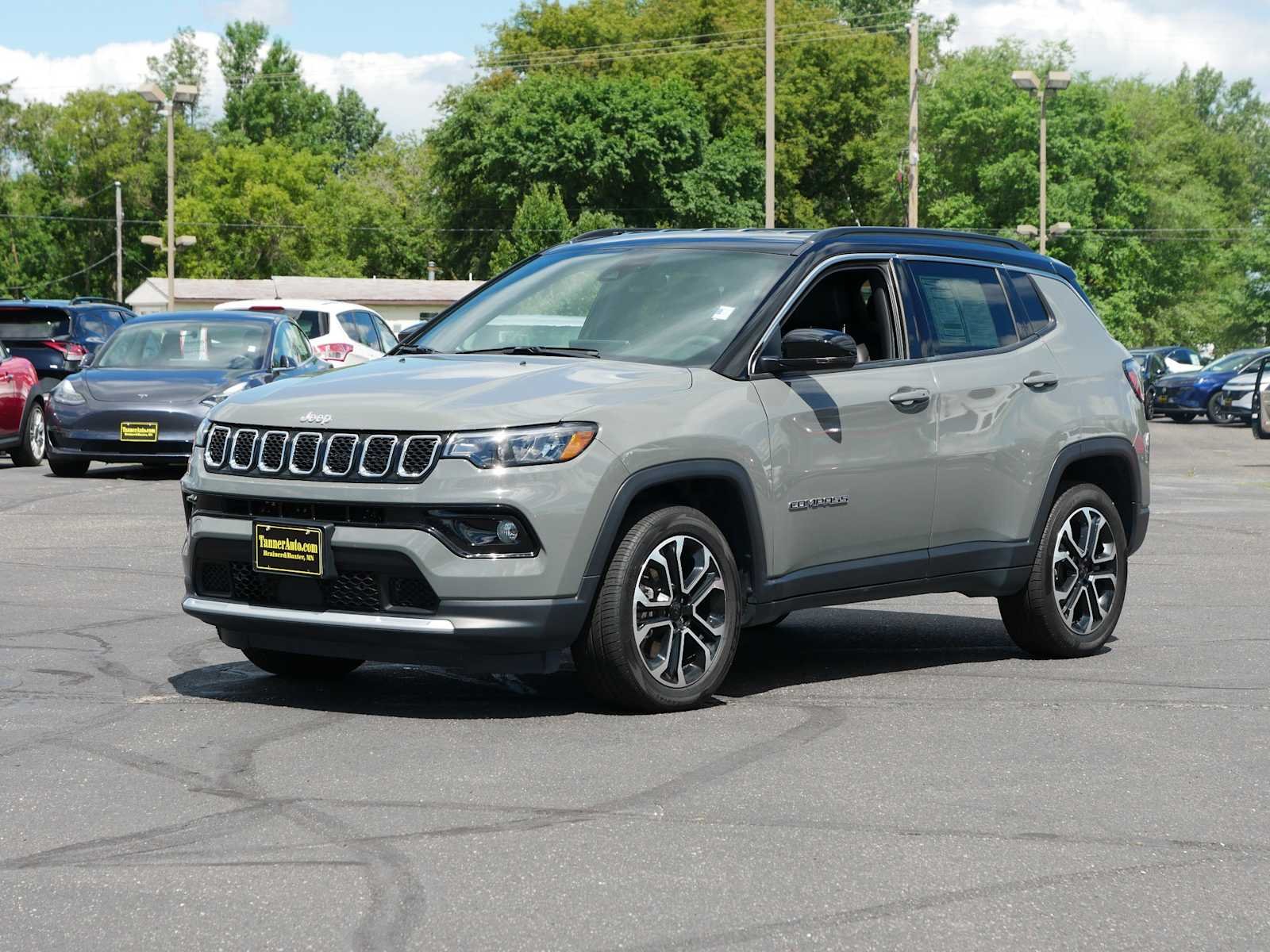 2024 Jeep Compass Limited - Photo 7