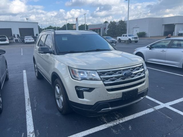 2018 Ford Explorer XLT FWD's photo