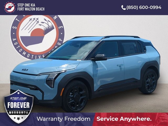 2027 Kia EV3 Wind