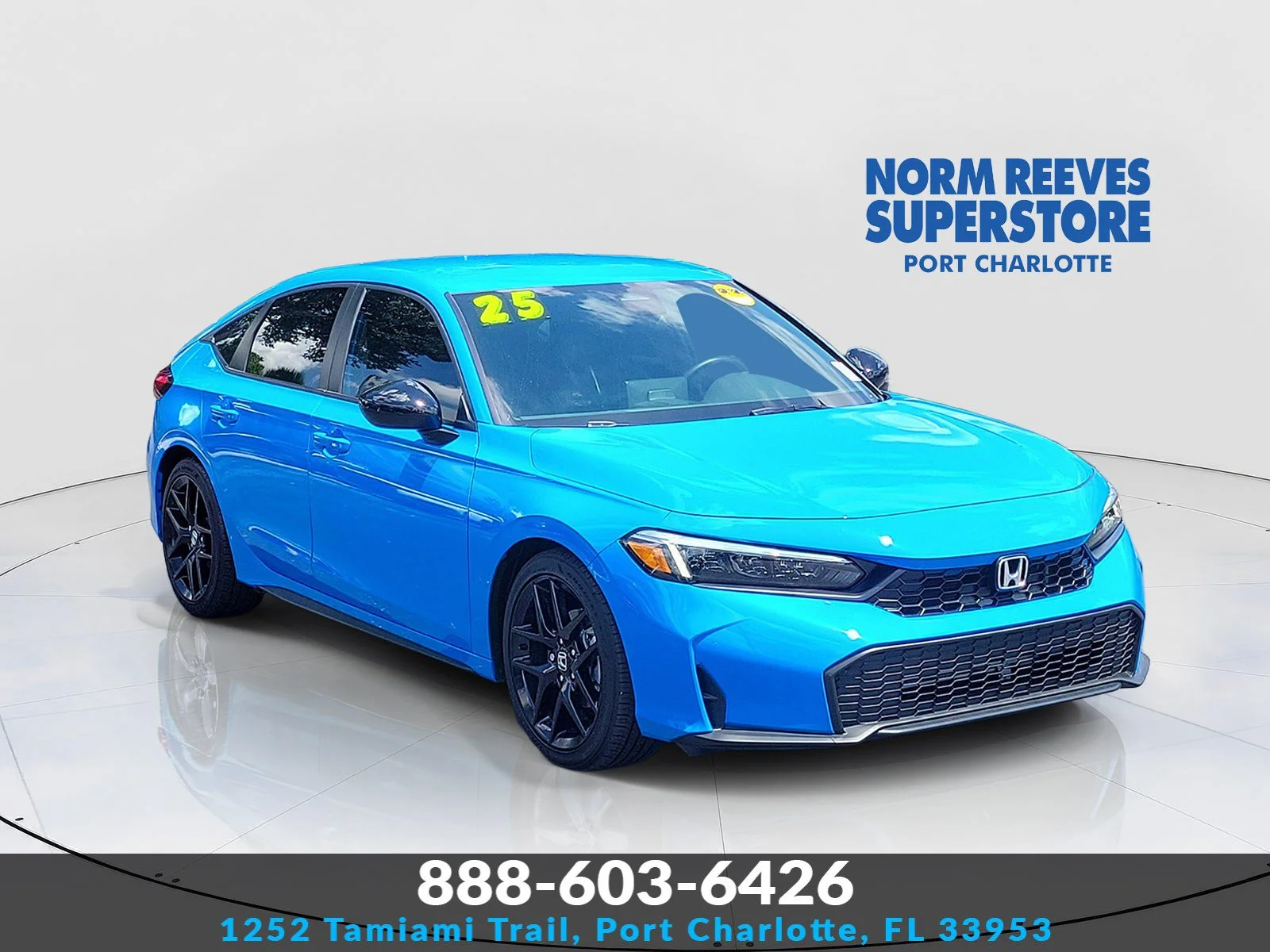 2025 Honda Civic Sport CVT's photo
