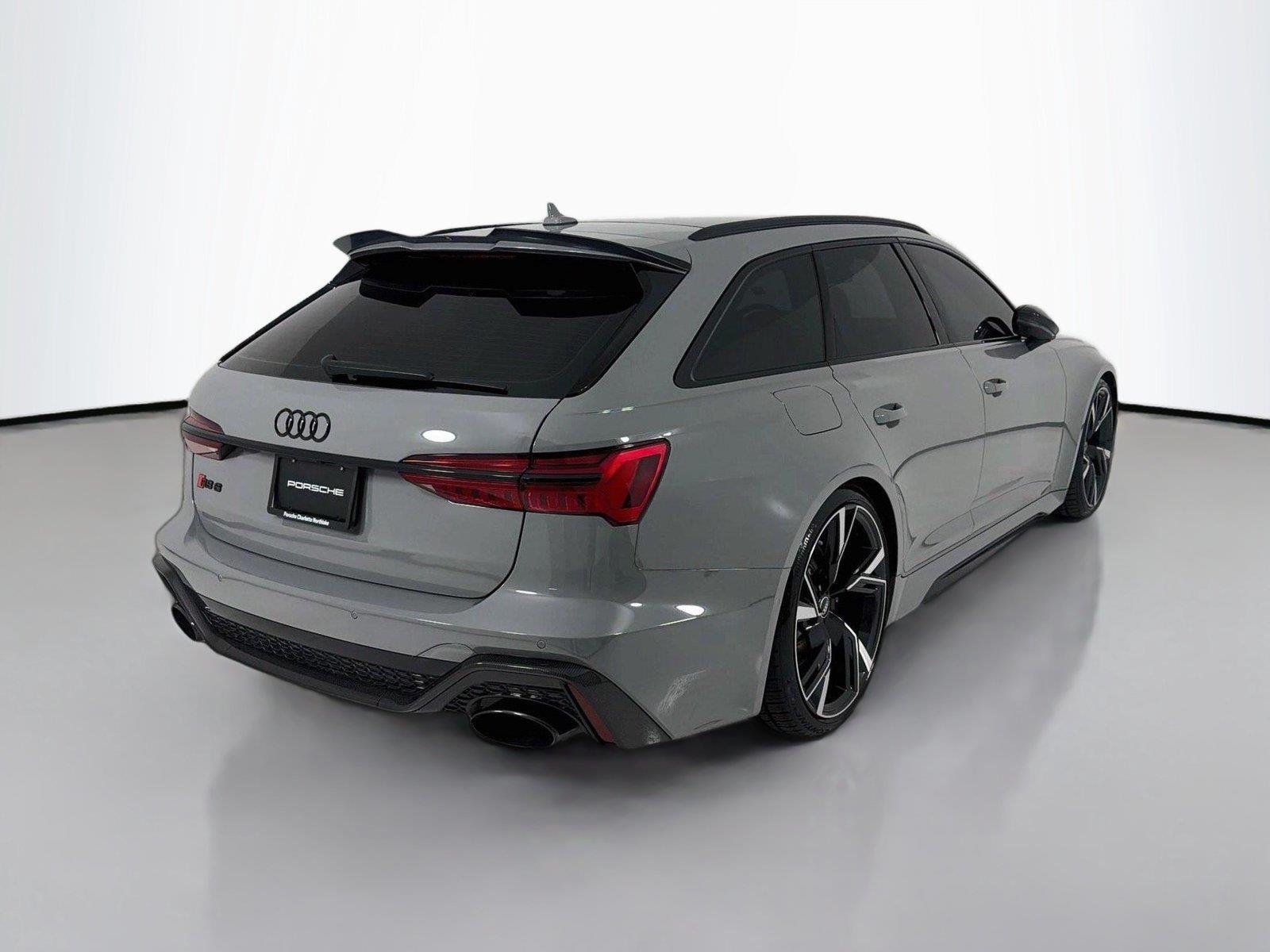 Used 2022 Nardo Gray Audi  image 25