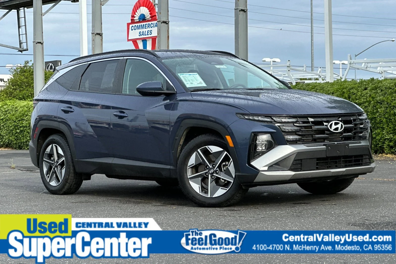2025 Hyundai Tucson SEL FWD's photo