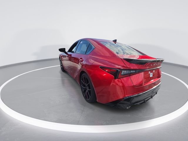 New 2026 Infrared Lexus F SPORT image 6