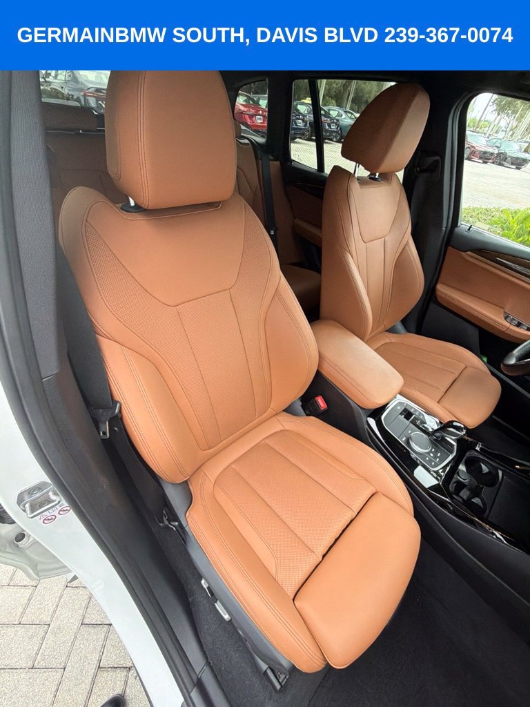 Certified Used 2024 Alpine White BMW sDrive30i image 19