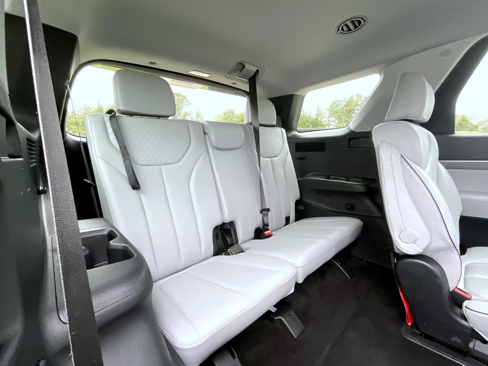 2025 Hyundai Palisade SEL - Photo 21