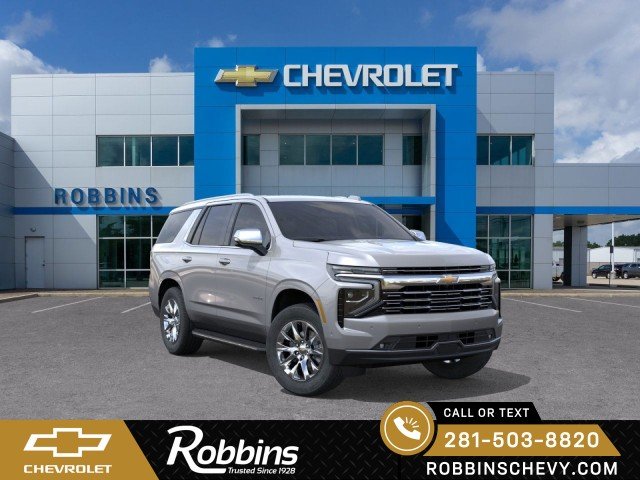 2025 Chevrolet Tahoe