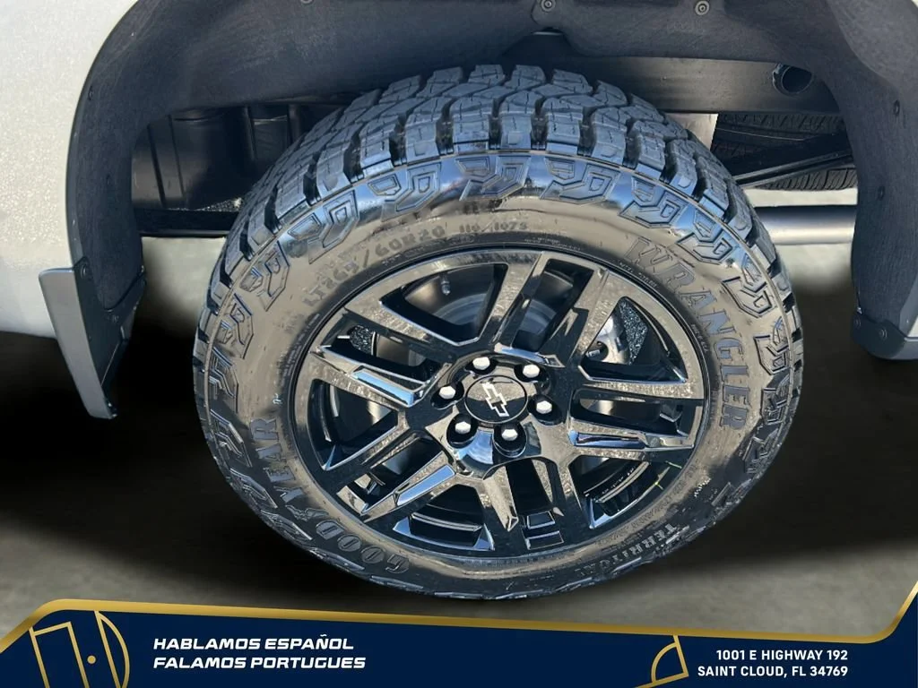 2026 Chevrolet Silverado 1500 LT Trail Boss - Photo 38