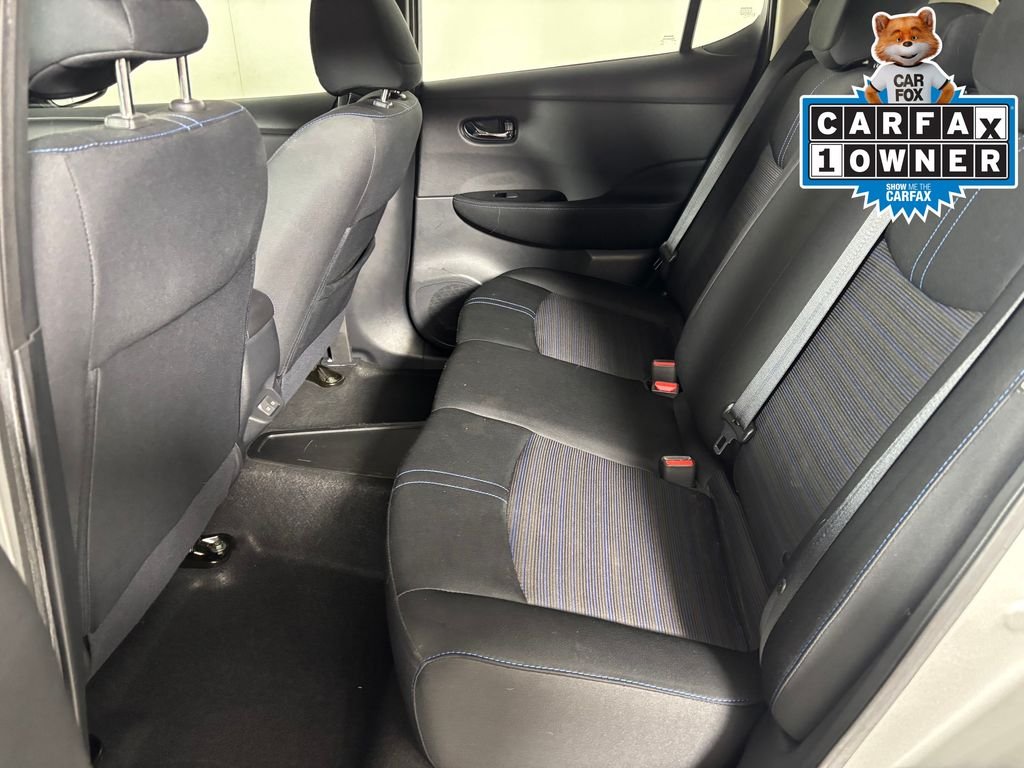 Used 2020 Brilliant Silver Metallic Nissan SV image 26