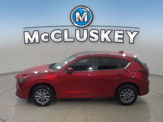 Used 2024 Red Mazda 2.5 S Preferred Package image 32