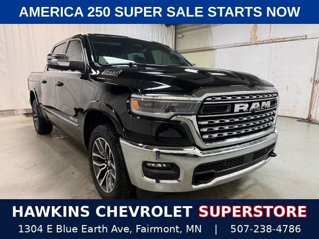 2025 RAM Ram 1500 Pickup Limited