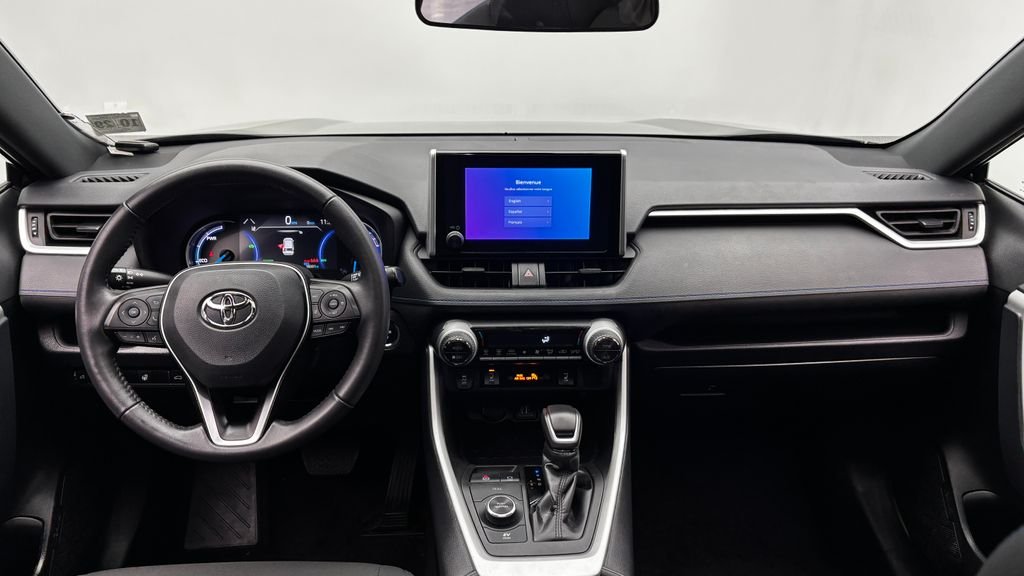 Used 2024 Black Toyota SE image 28