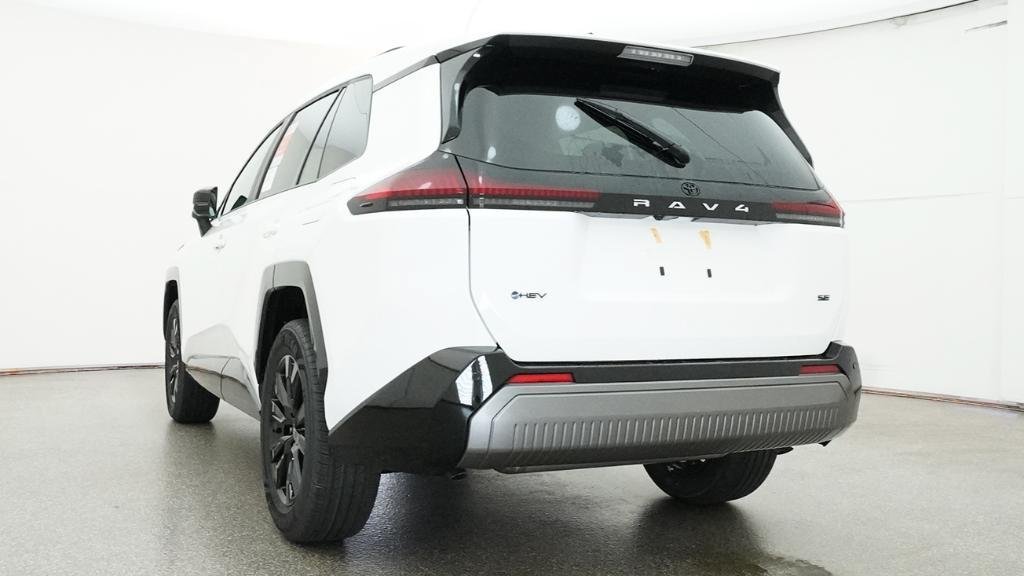 New 2026 Ice Cap Toyota SE image 28