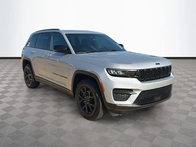2024 Jeep Grand Cherokee Altitude X