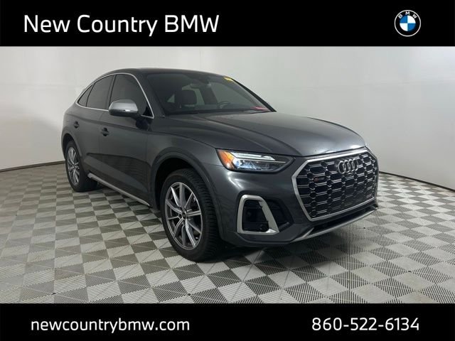 2023 Audi SQ5 Sportback Premium Plus's photo