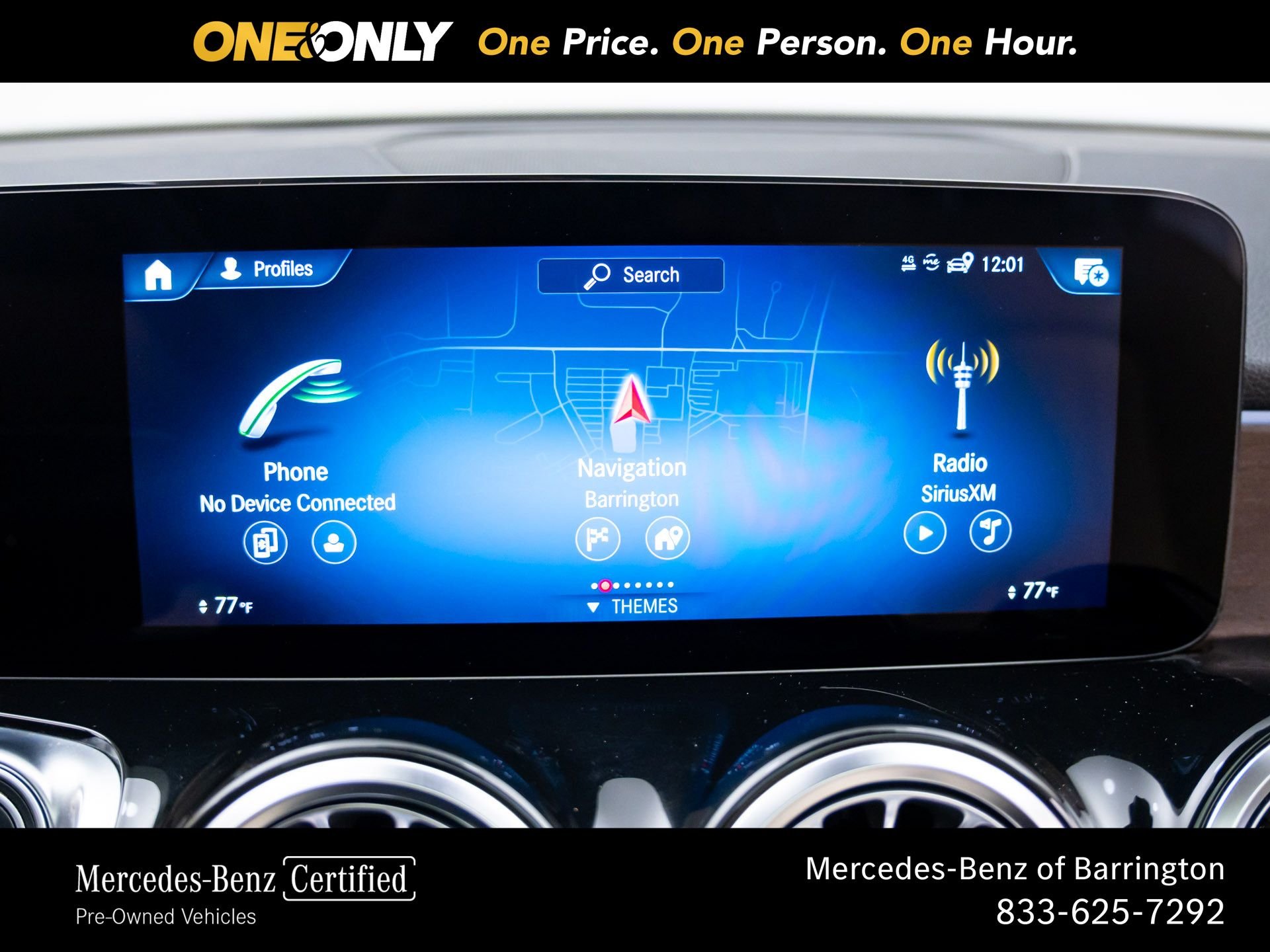 Certified Used 2023 Black Mercedes-Benz GLB 250 image 27