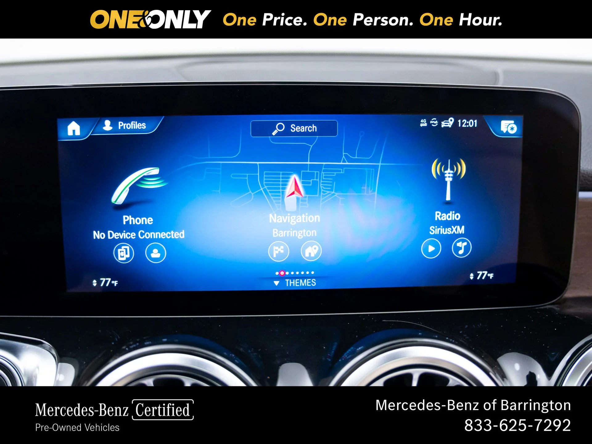 Certified Used 2023 Black Mercedes-Benz GLB 250 image 27
