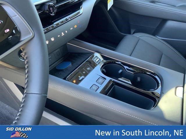 New 2026 Gun Metallic Nissan Platinum image 8